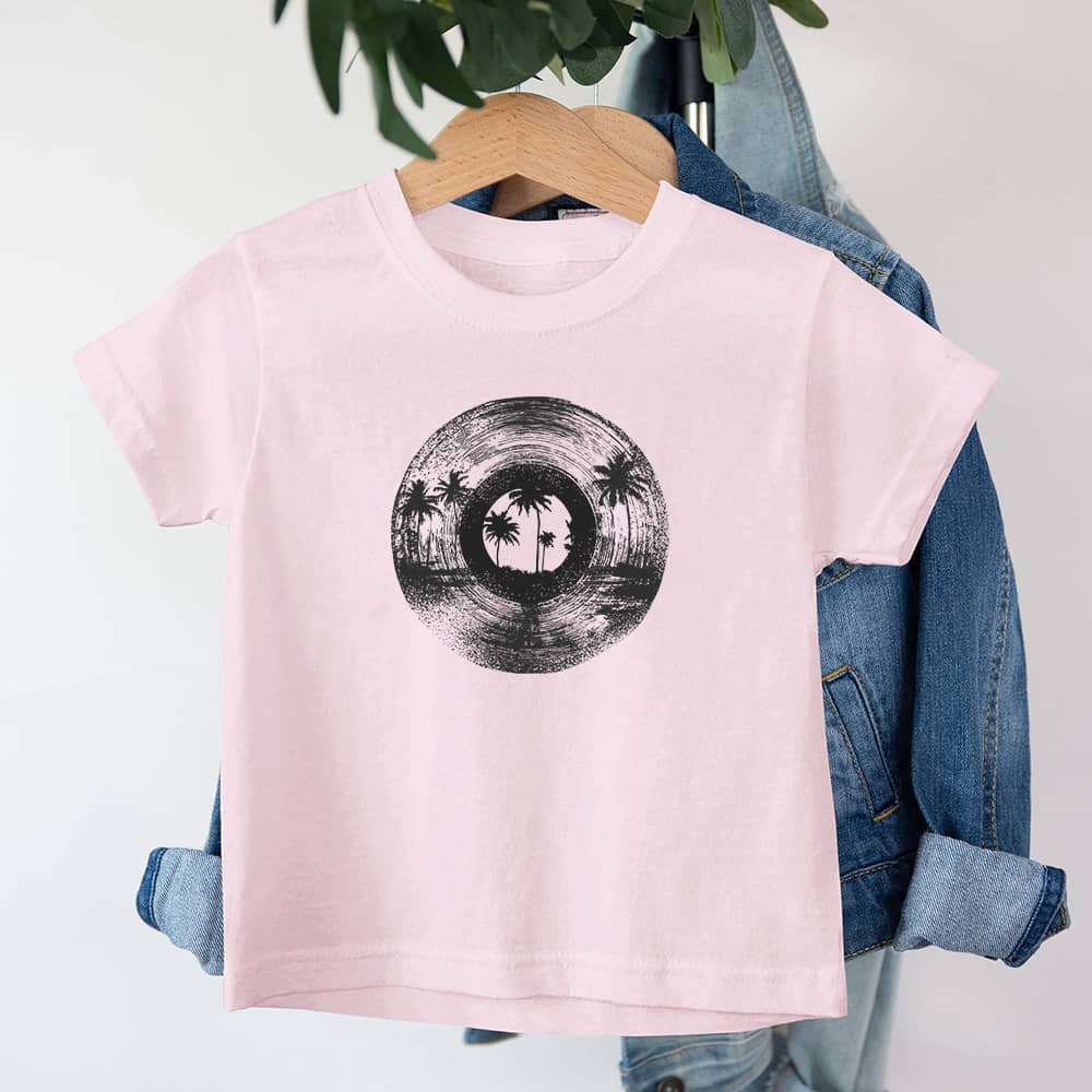 Seaside Records Barn T-Shirt - Norday SE