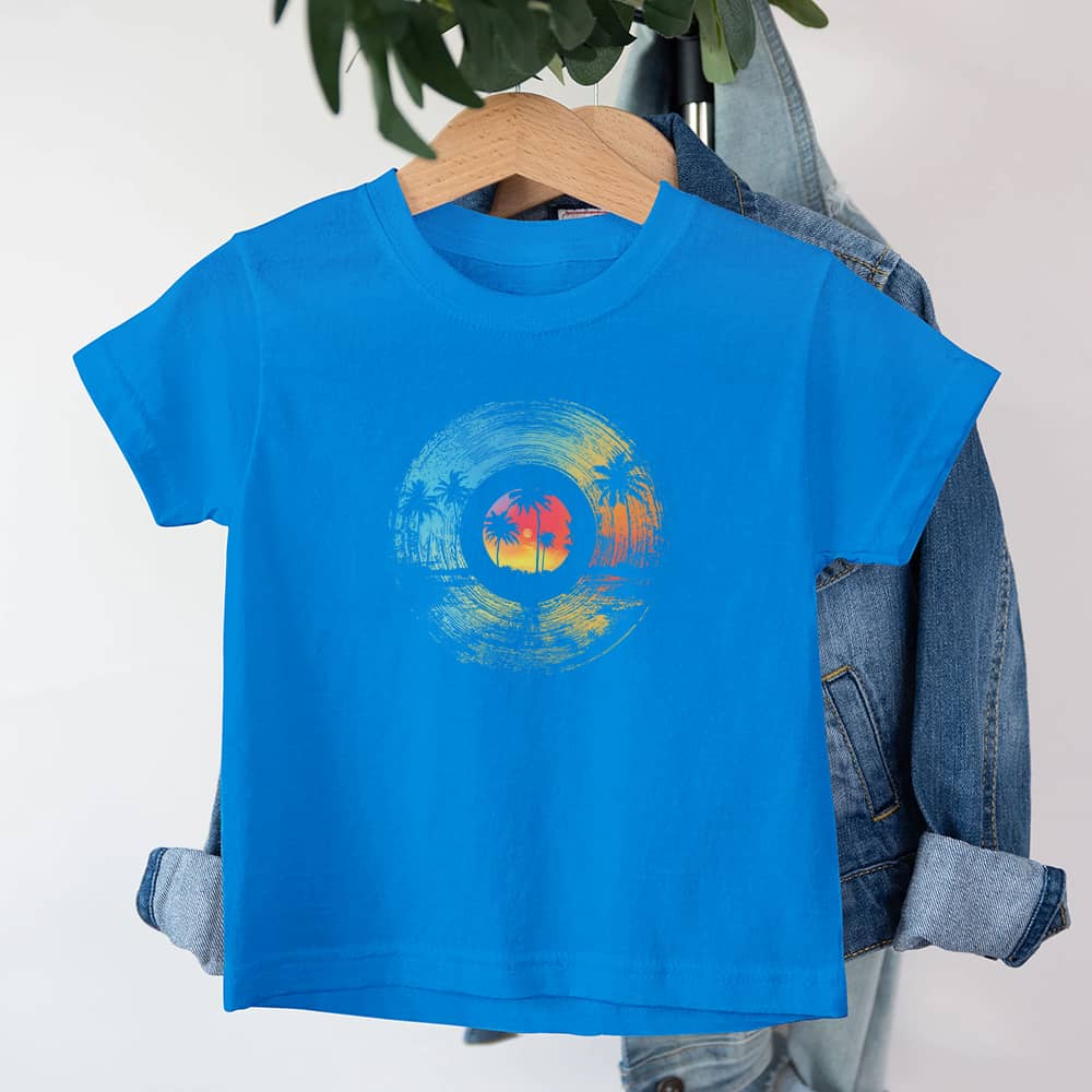 Seaside Records Barn T-Shirt - Norday SE