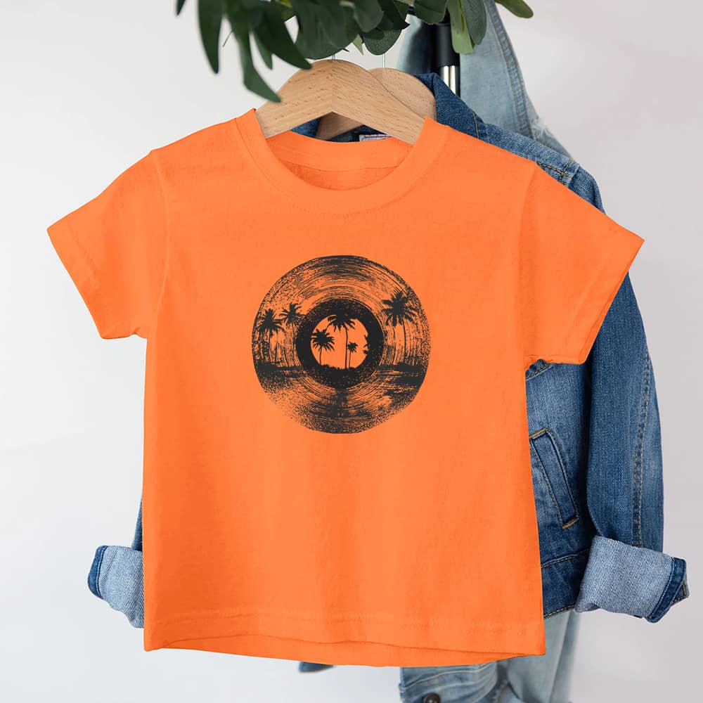 Seaside Records Barn T-Shirt - Norday SE