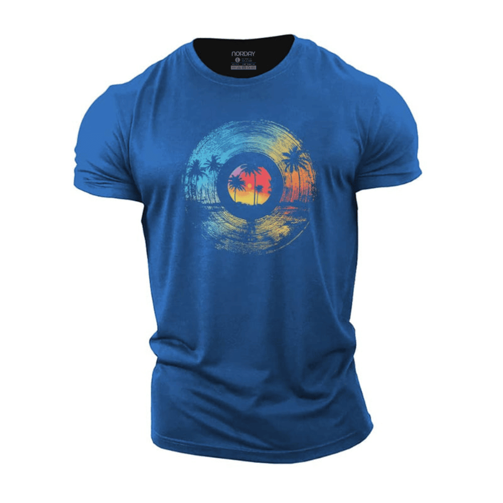 Seaside Records T-Shirt - Norday SE