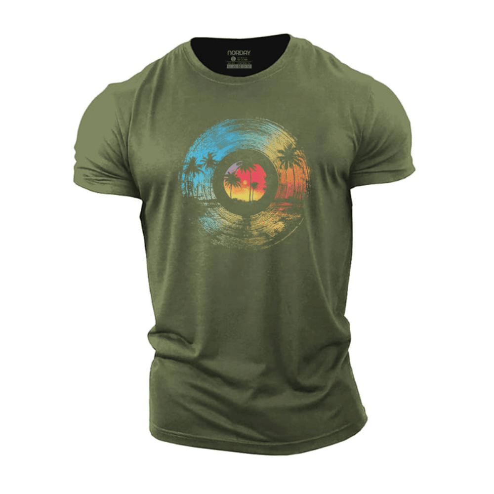 Seaside Records T-Shirt - Norday SE
