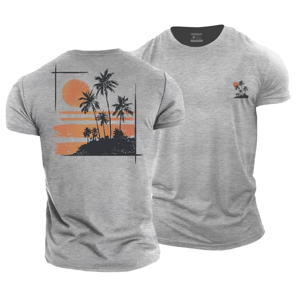Seaside Sunshine T-Shirt - Norday SE