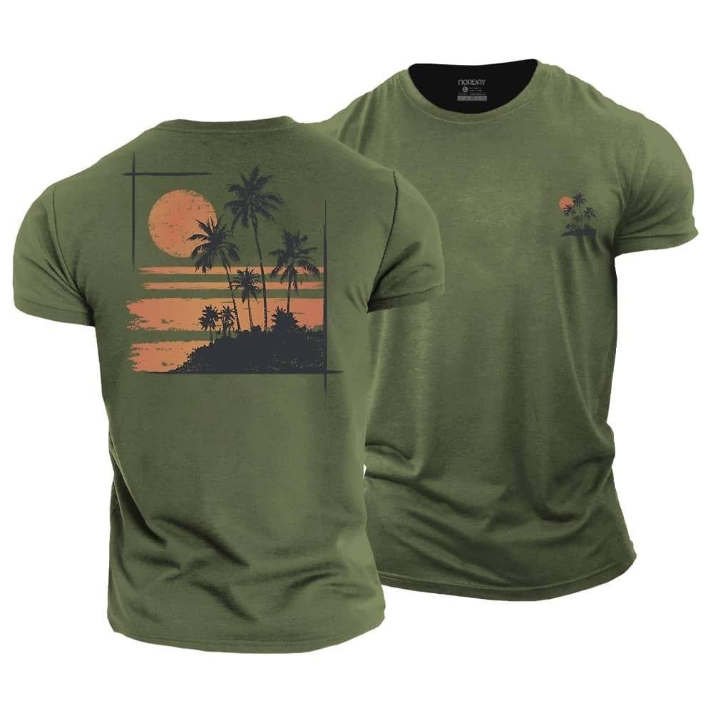 Seaside Sunshine T-Shirt - Norday SE