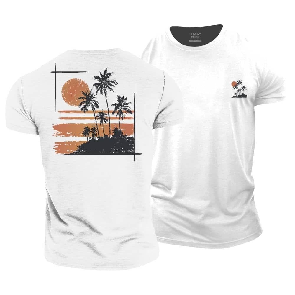 Seaside Sunshine T-Shirt - Norday SE