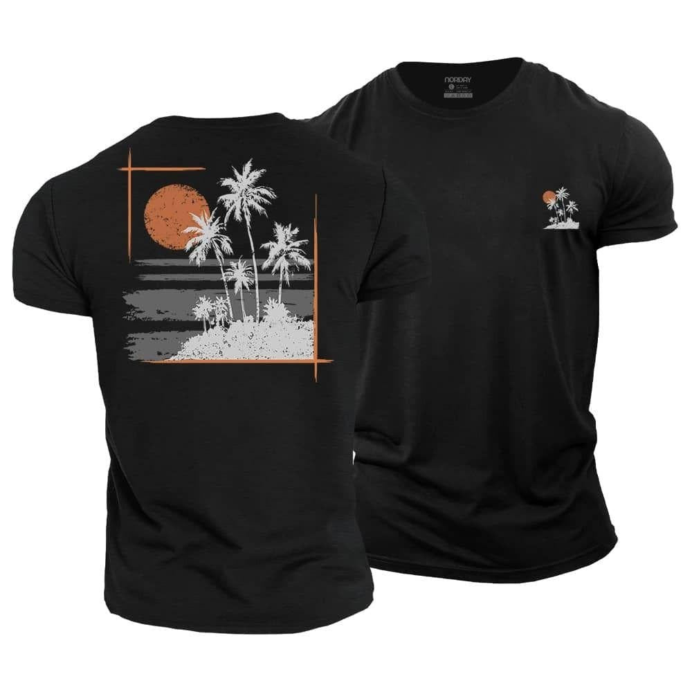 Seaside Sunshine T-Shirt - Norday SE