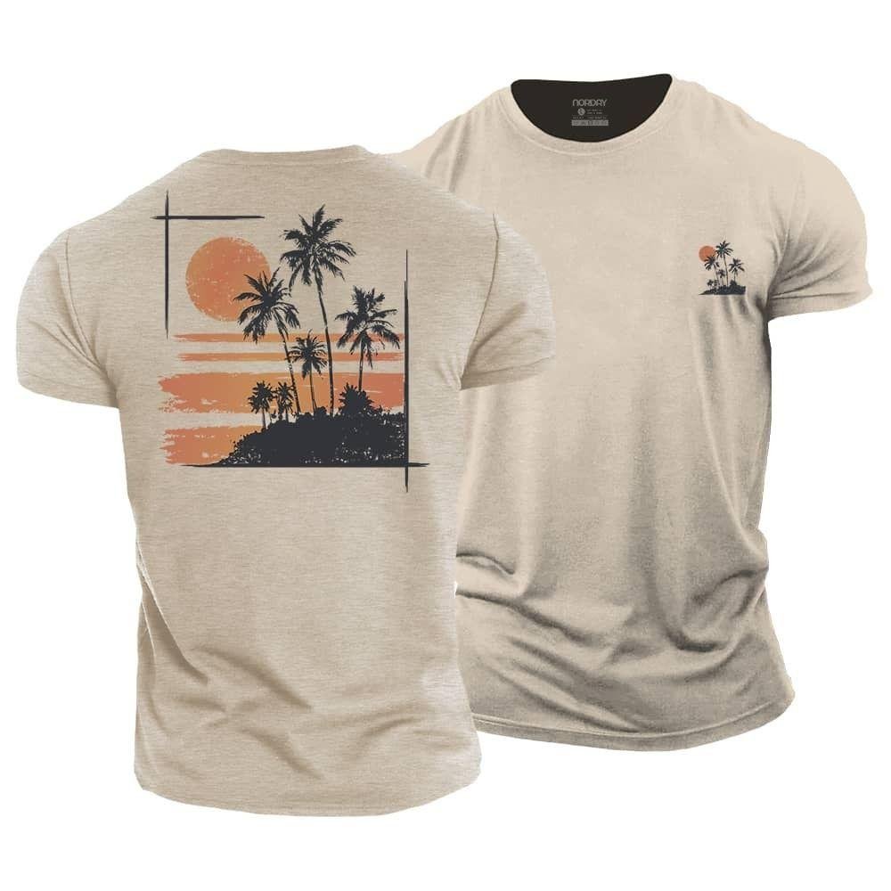 Seaside Sunshine T-Shirt - Norday SE