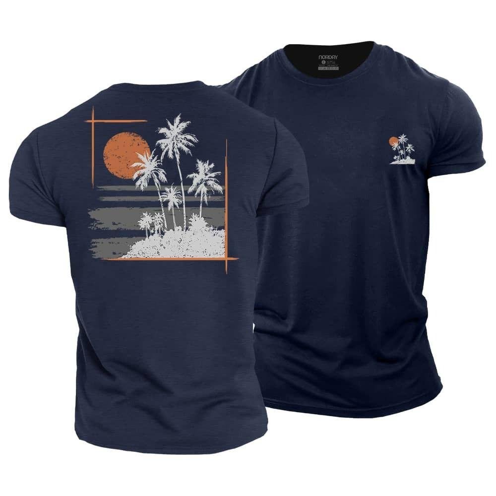 Seaside Sunshine T-Shirt - Norday SE