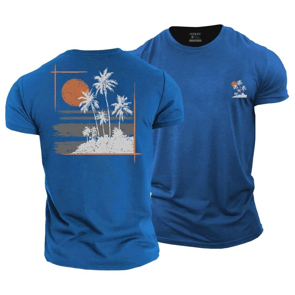 Seaside Sunshine T-Shirt - Norday SE