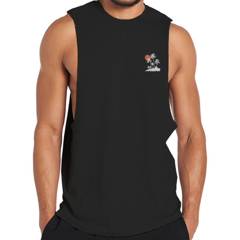 Seaside Sunshine Tank Top - Norday SE