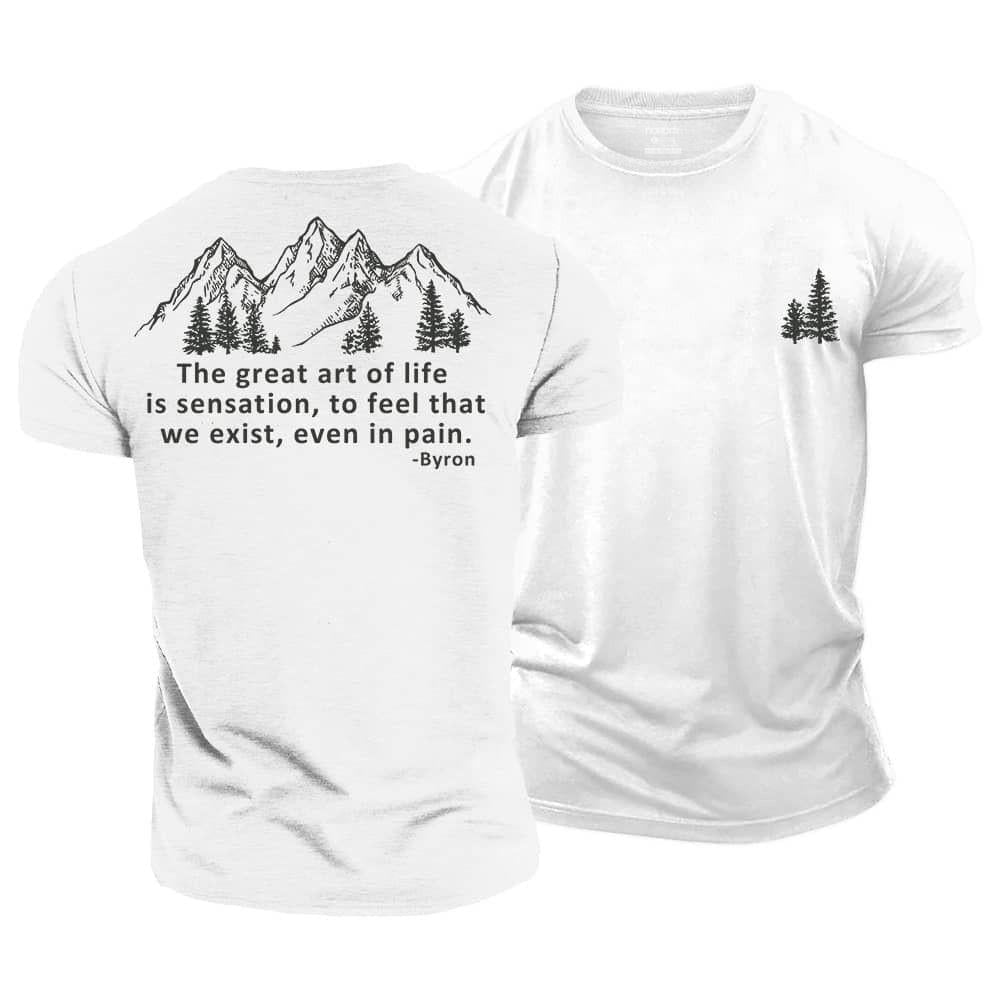 Sensation T-Shirt - Norday SE