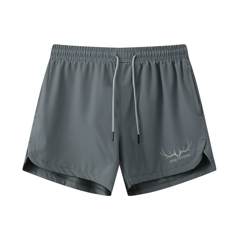 Shed Hunters Athletic Quick - Dry Shorts - Norday SE
