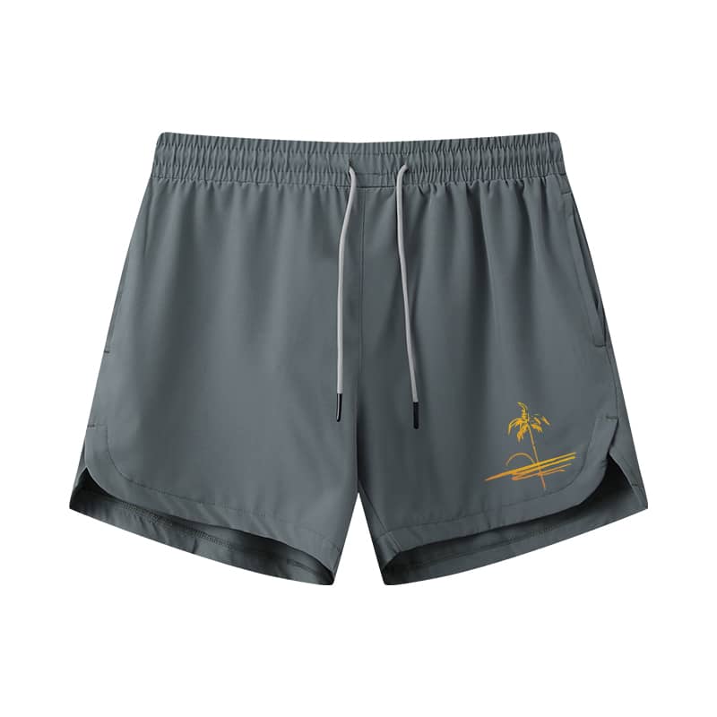 Simple Beach Athletic Quick - Dry Shorts - Norday SE