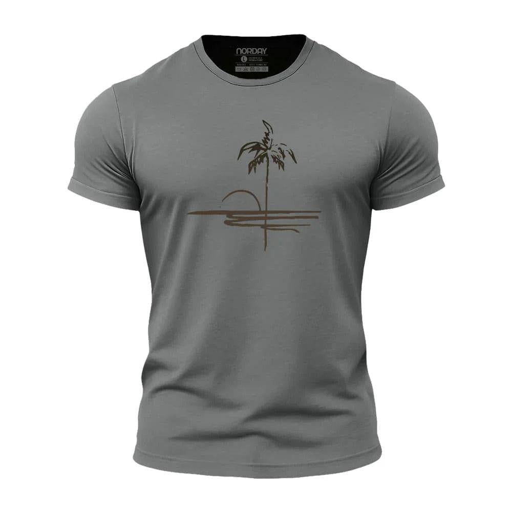 Simple Beach Athletic Quick - Dry T-Shirt - Norday SE