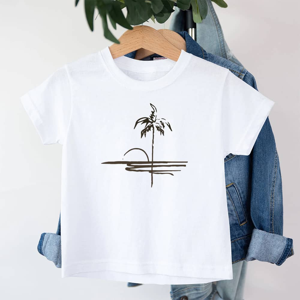 Simple Beach Barn T-Shirt - Norday SE