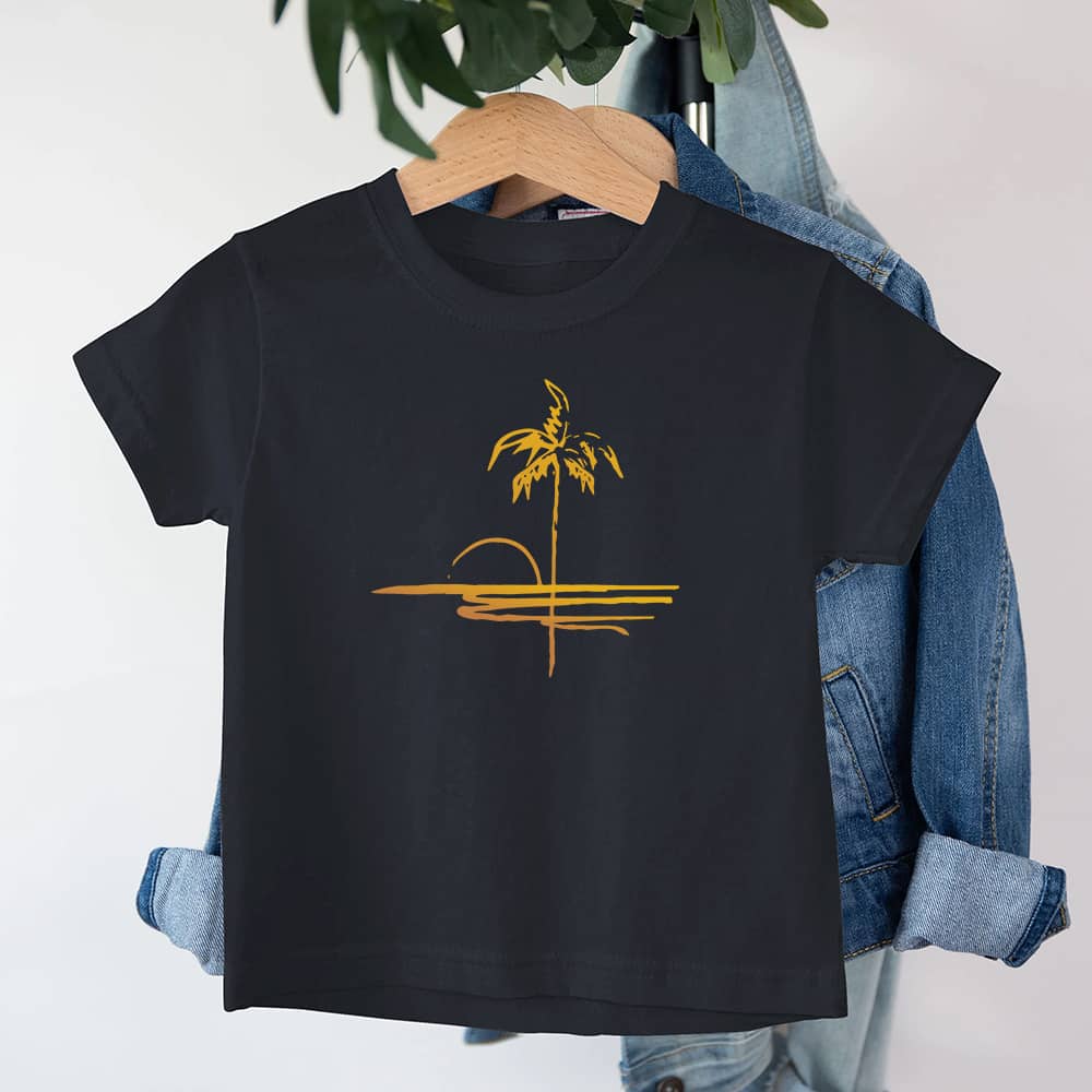 Simple Beach Barn T-Shirt - Norday SE