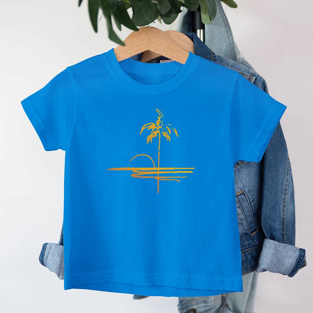 Simple Beach Barn T-Shirt - Norday SE