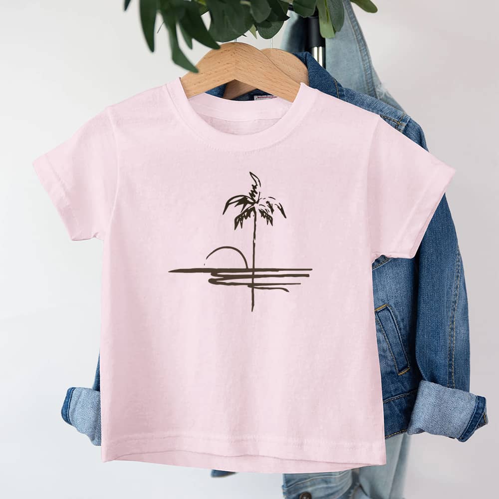 Simple Beach Barn T-Shirt - Norday SE