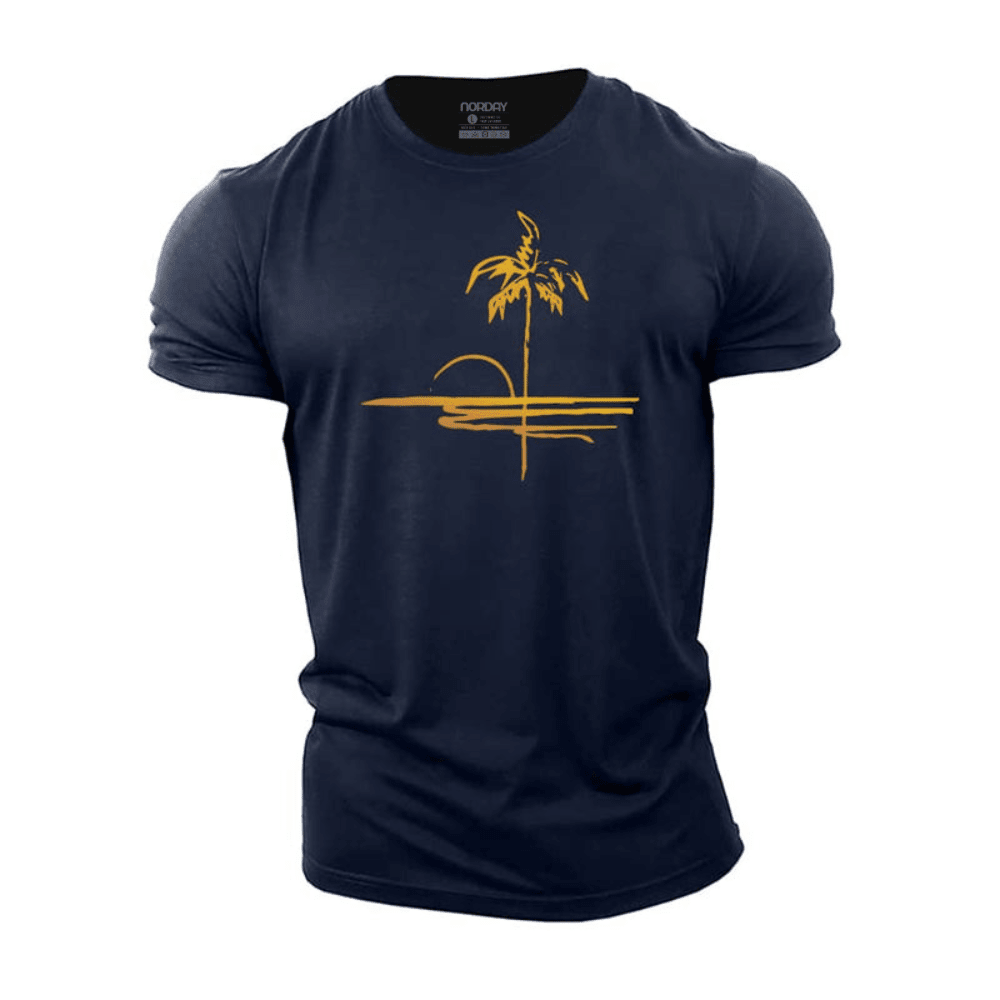 Simple Beach T-Shirt - Norday SE