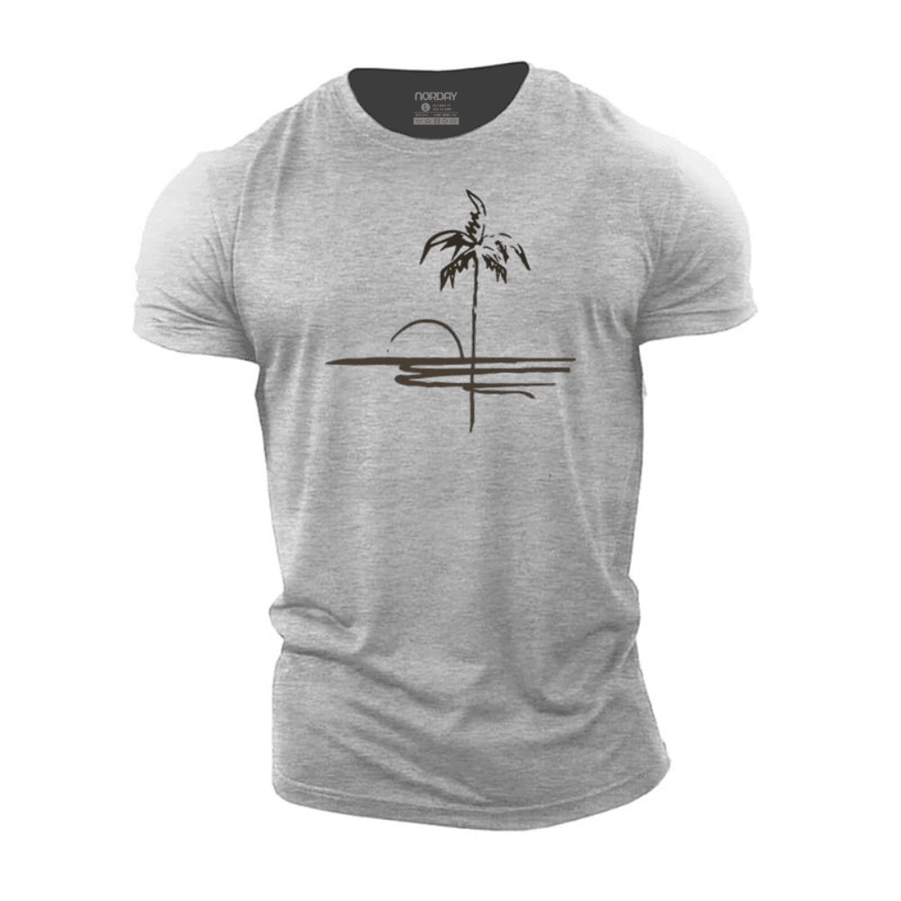 Simple Beach T-Shirt - Norday SE