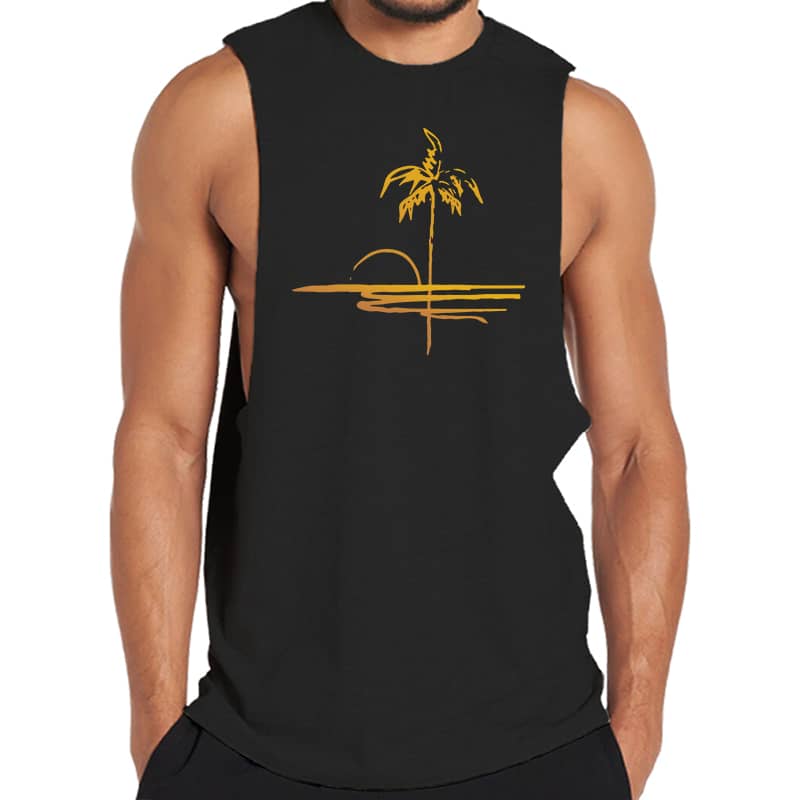 Simple Beach Tank Top - Norday SE