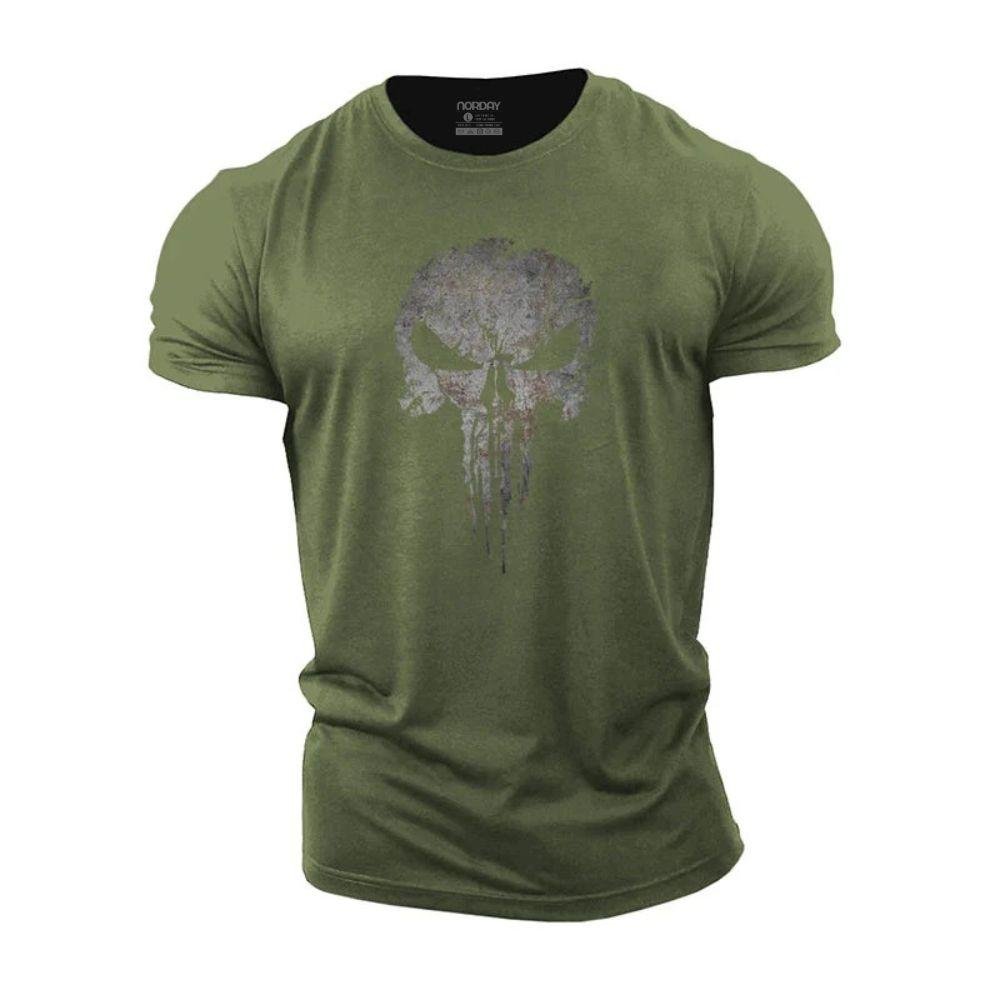 Simple Skull T-Shirt - Norday SE