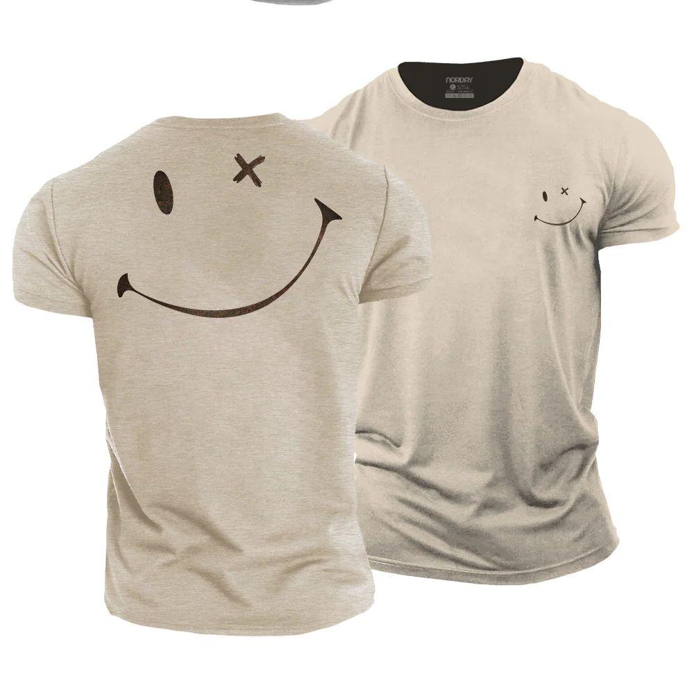Simple Smiley T-Shirt - Norday SE