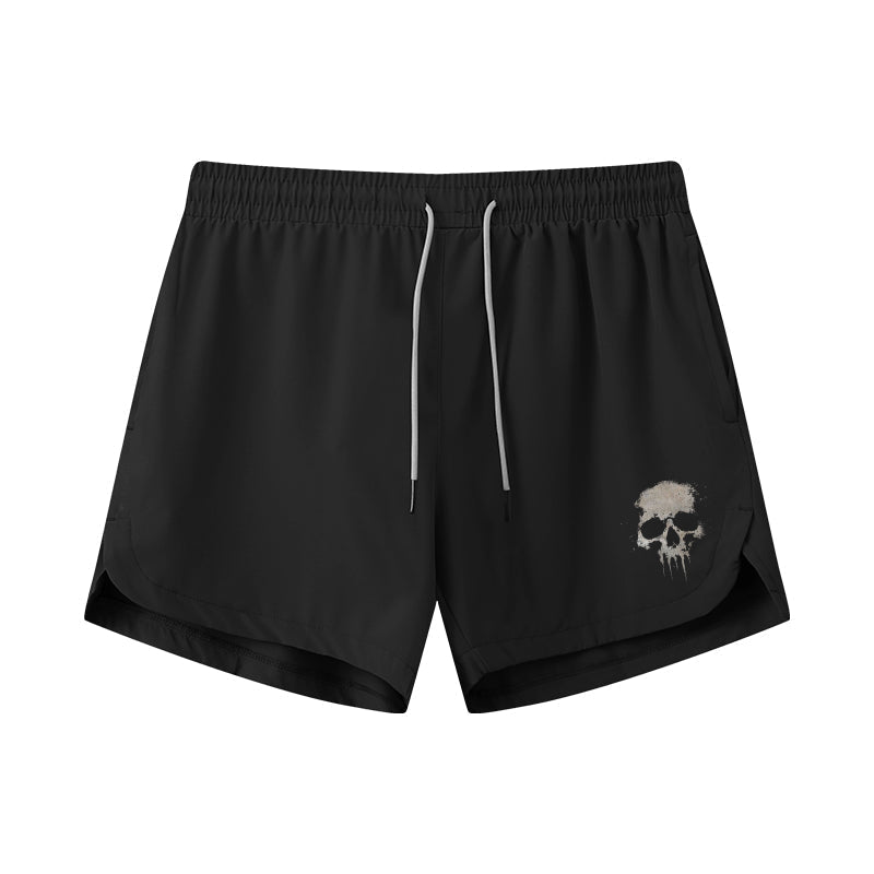 Skull Athletic Quick - Dry Shorts - Norday SE