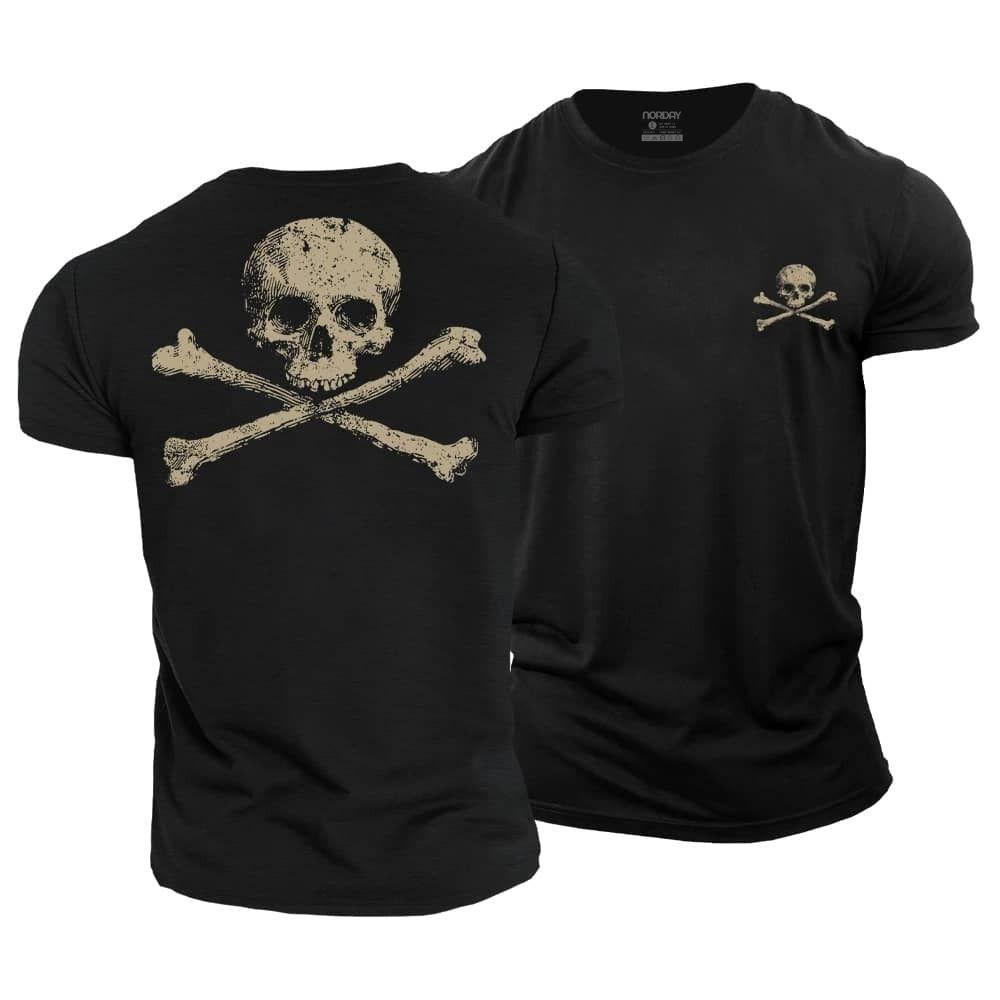 Skull Bones T-Shirt - Norday SE