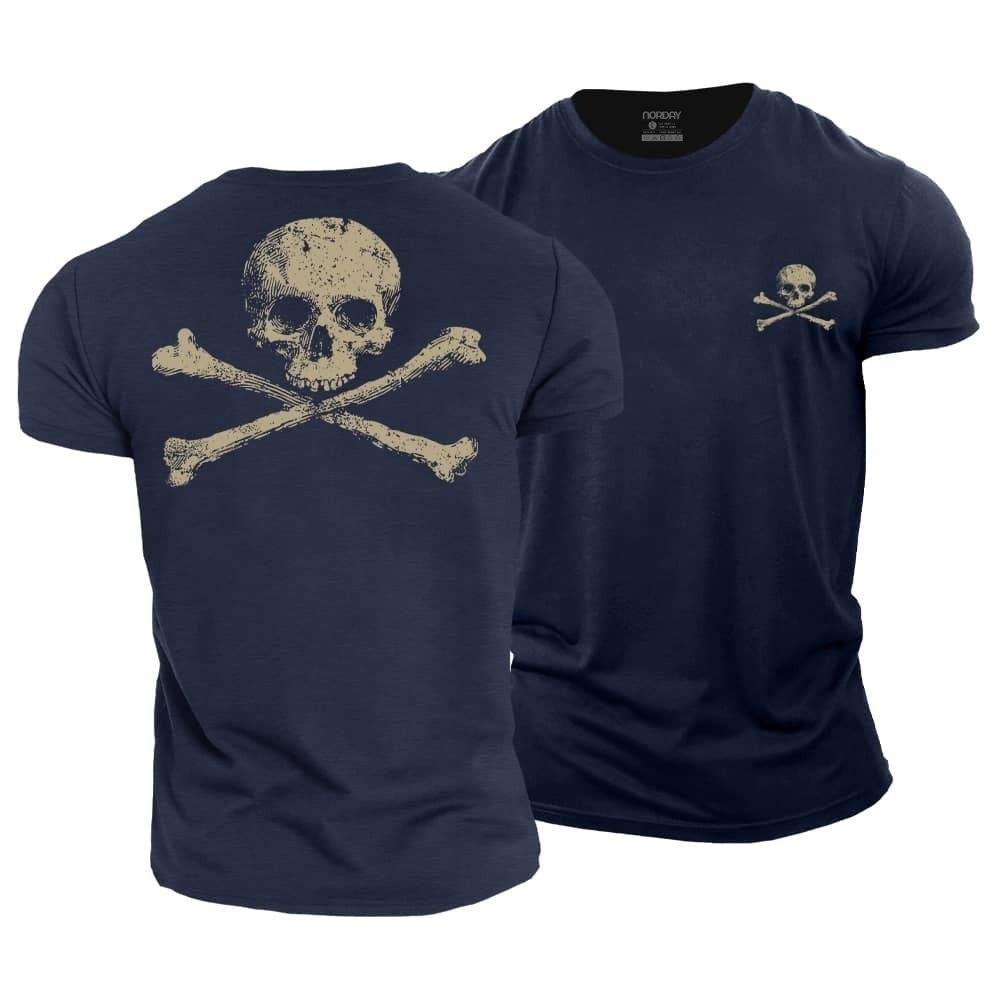 Skull Bones T-Shirt - Norday SE