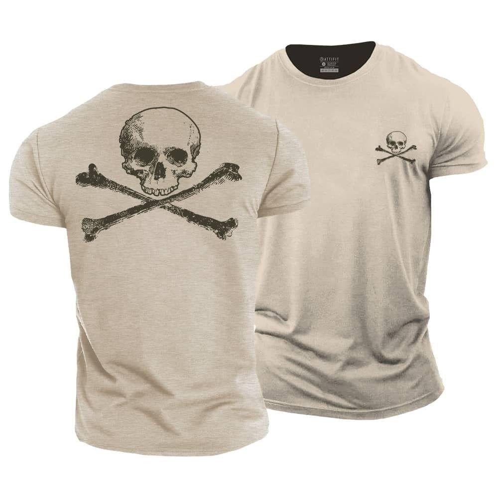 Skull Bones T-Shirt - Norday SE