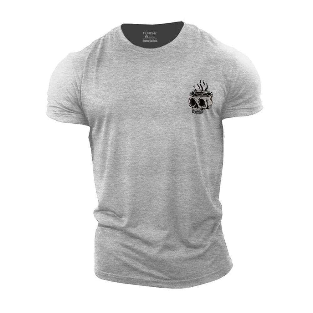 Skull Coffee T-Shirt - Norday SE