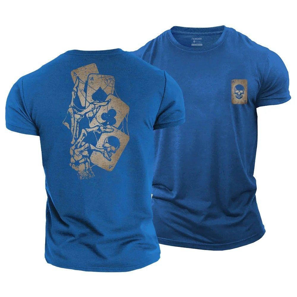 Skull Deal T-Shirt - Norday SE