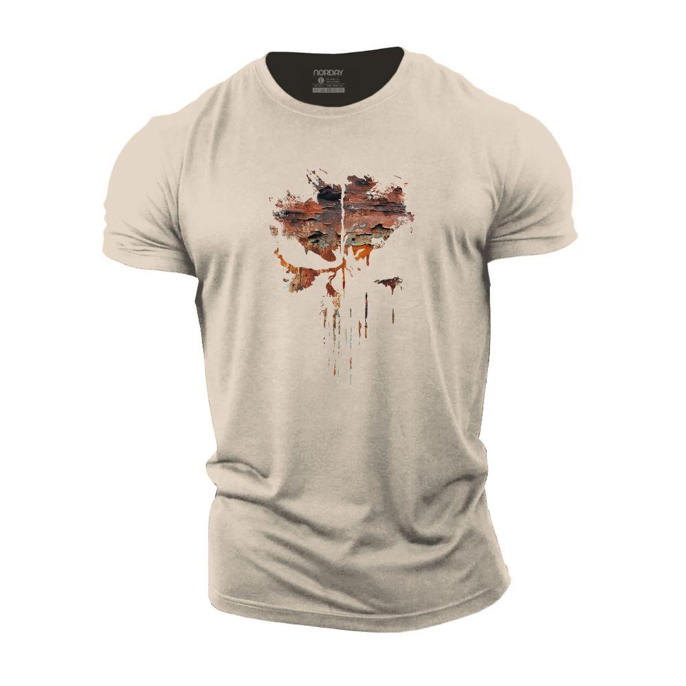 Skull Graphic T-Shirt - Norday SE