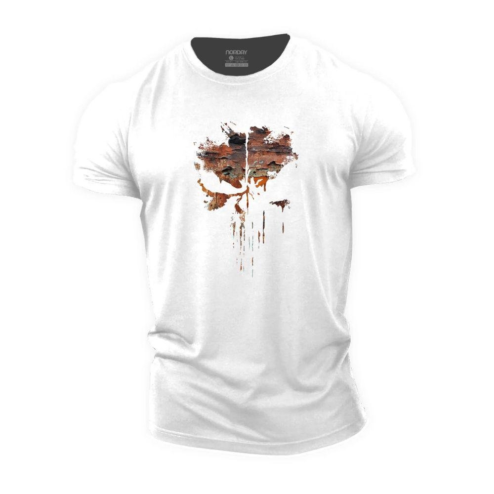 Skull Graphic T-Shirt - Norday SE