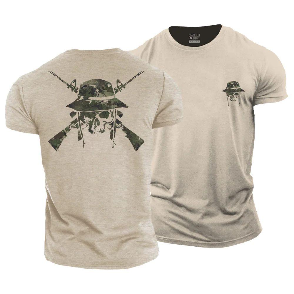 Skull Hunter T-Shirt - Norday SE