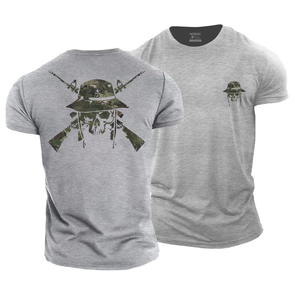 Skull Hunter T-Shirt - Norday SE