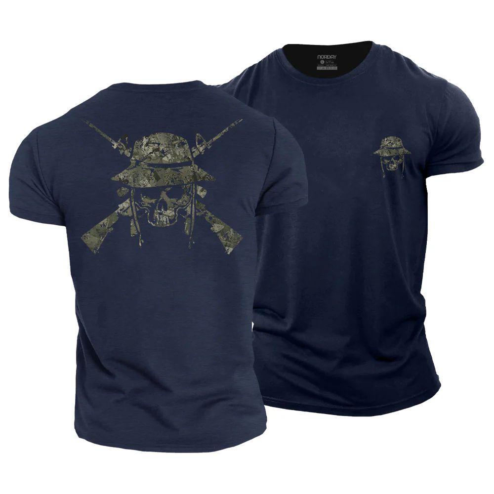 Skull Hunter T-Shirt - Norday SE