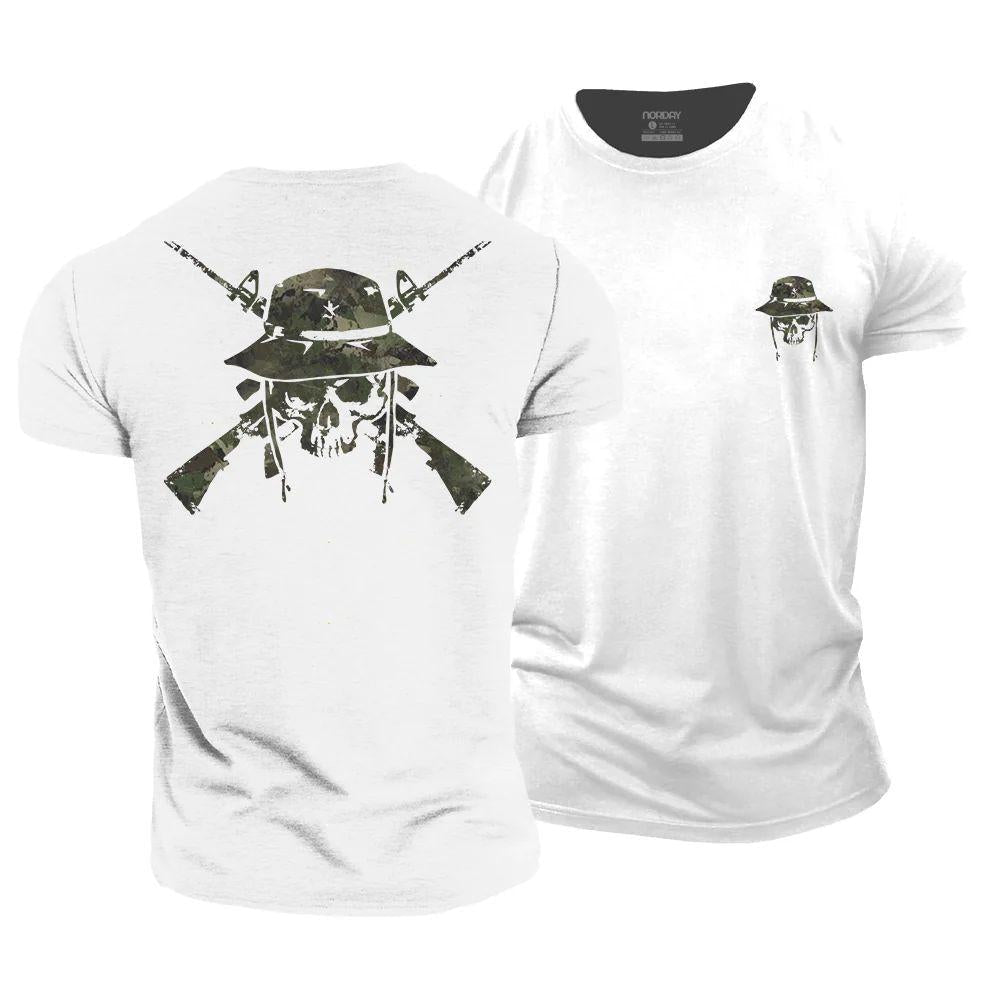 Skull Hunter T-Shirt - Norday SE
