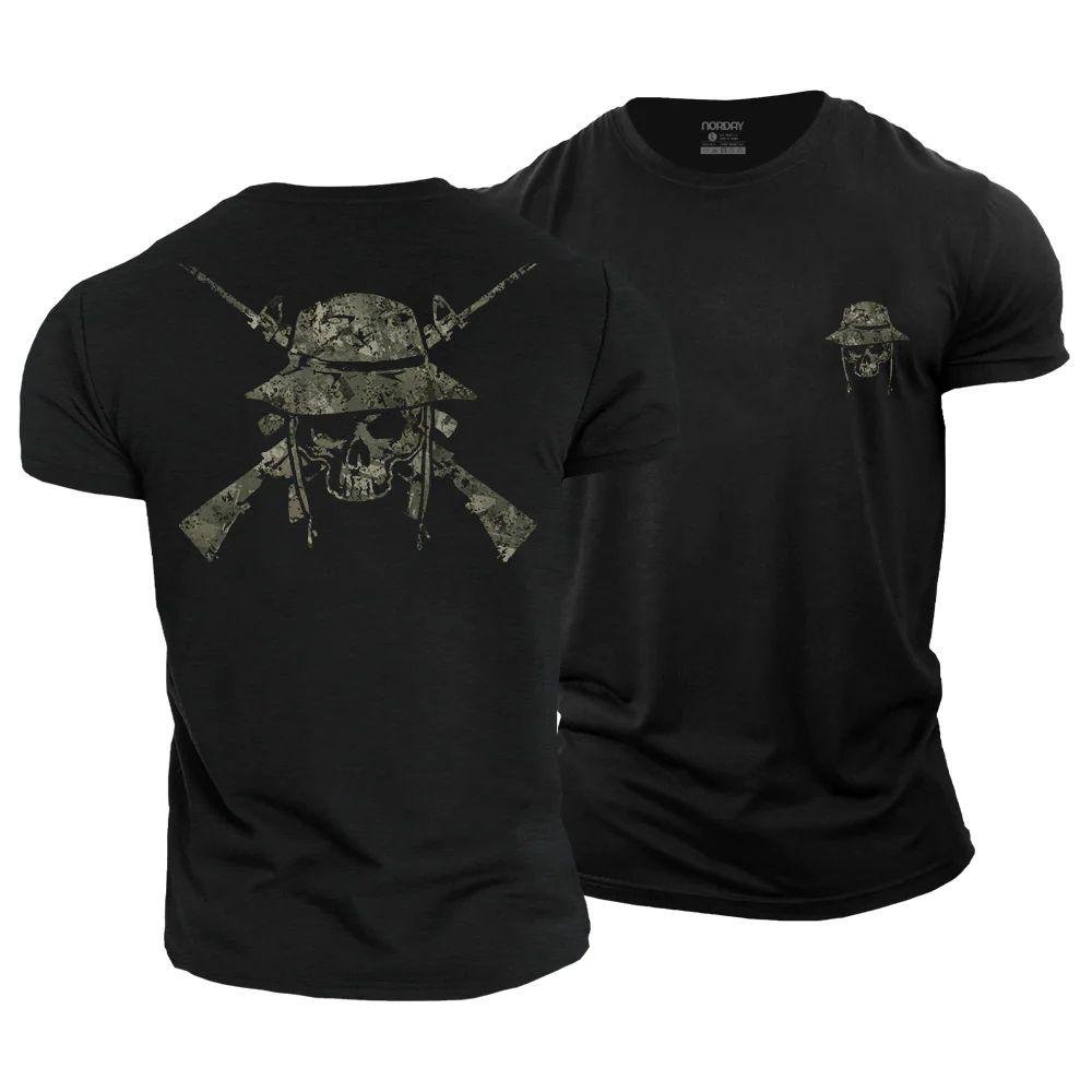 Skull Hunter T-Shirt - Norday SE