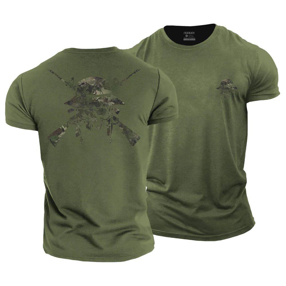 Skull Hunter T-Shirt - Norday SE