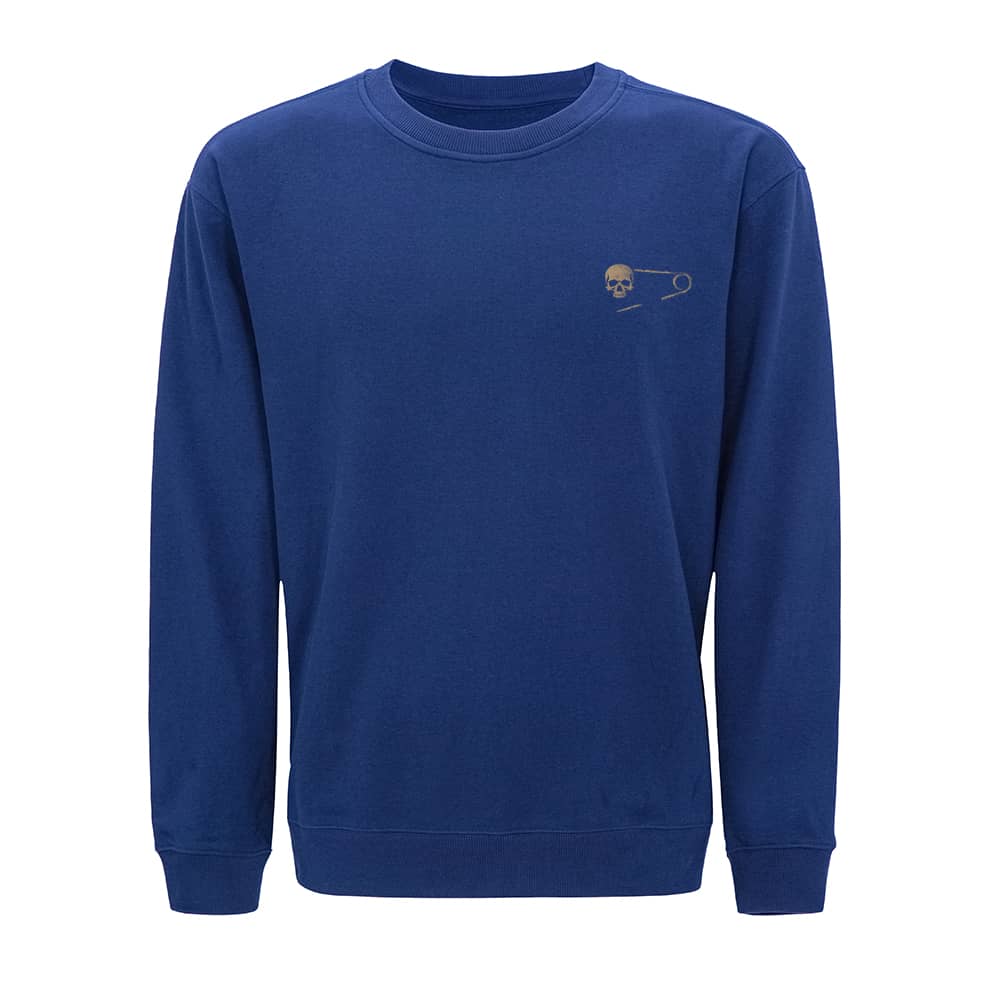 Skull Pin Sweatshirt - Norday SE