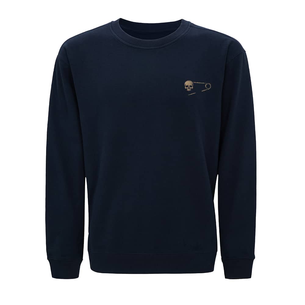 Skull Pin Sweatshirt - Norday SE