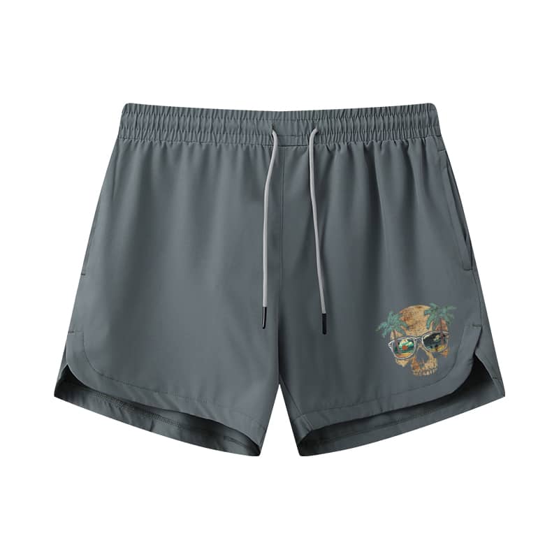 Skull Sea Athletic Quick - Dry Shorts - Norday SE