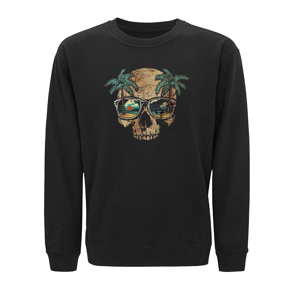 Skull Sea Sweatshirt - Norday SE