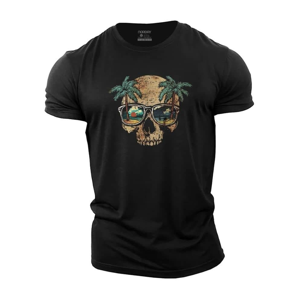 Skull Sea T-Shirt - Norday SE