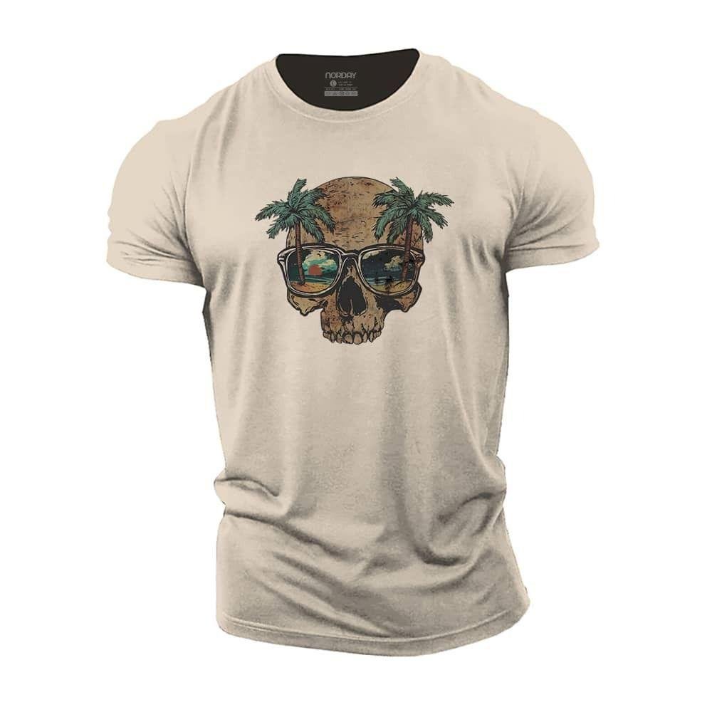 Skull Sea T-Shirt - Norday SE