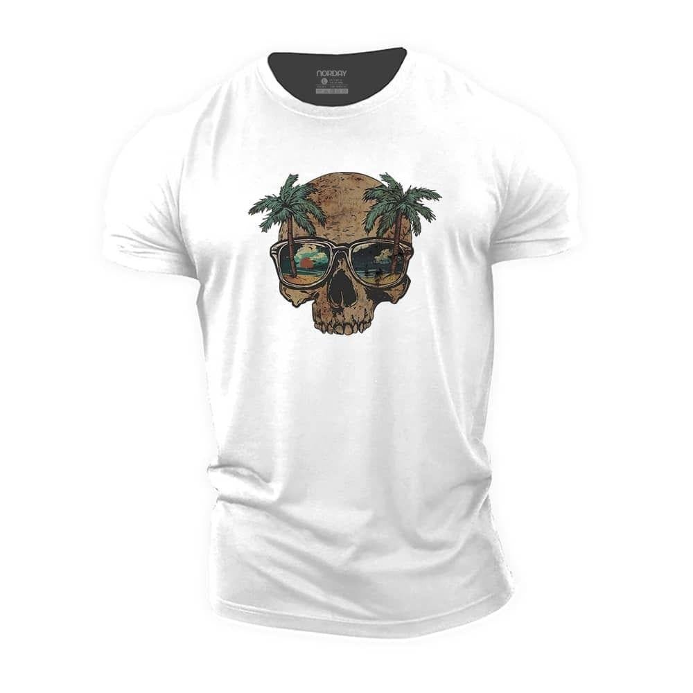 Skull Sea T-Shirt - Norday SE