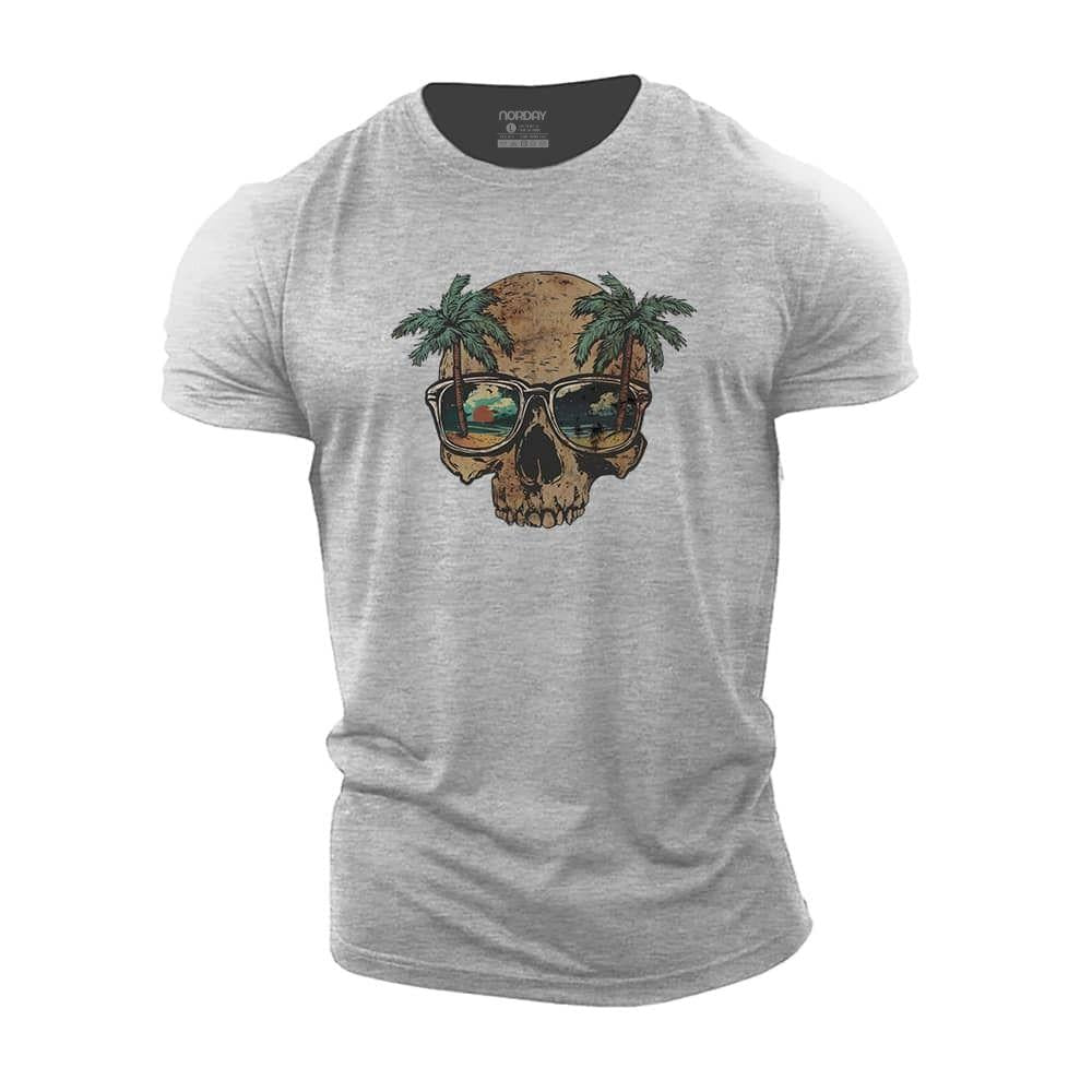 Skull Sea T-Shirt - Norday SE