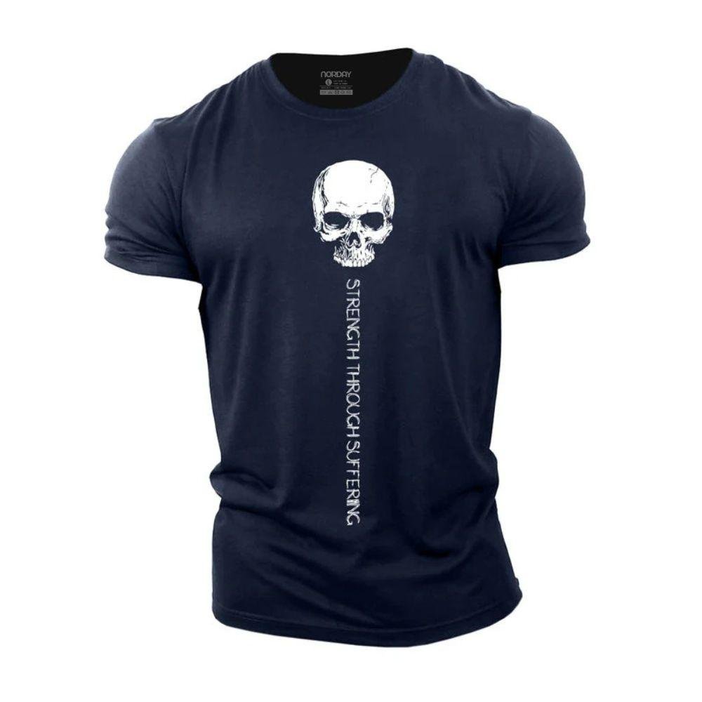 Skull Strength T-Shirt - Norday SE