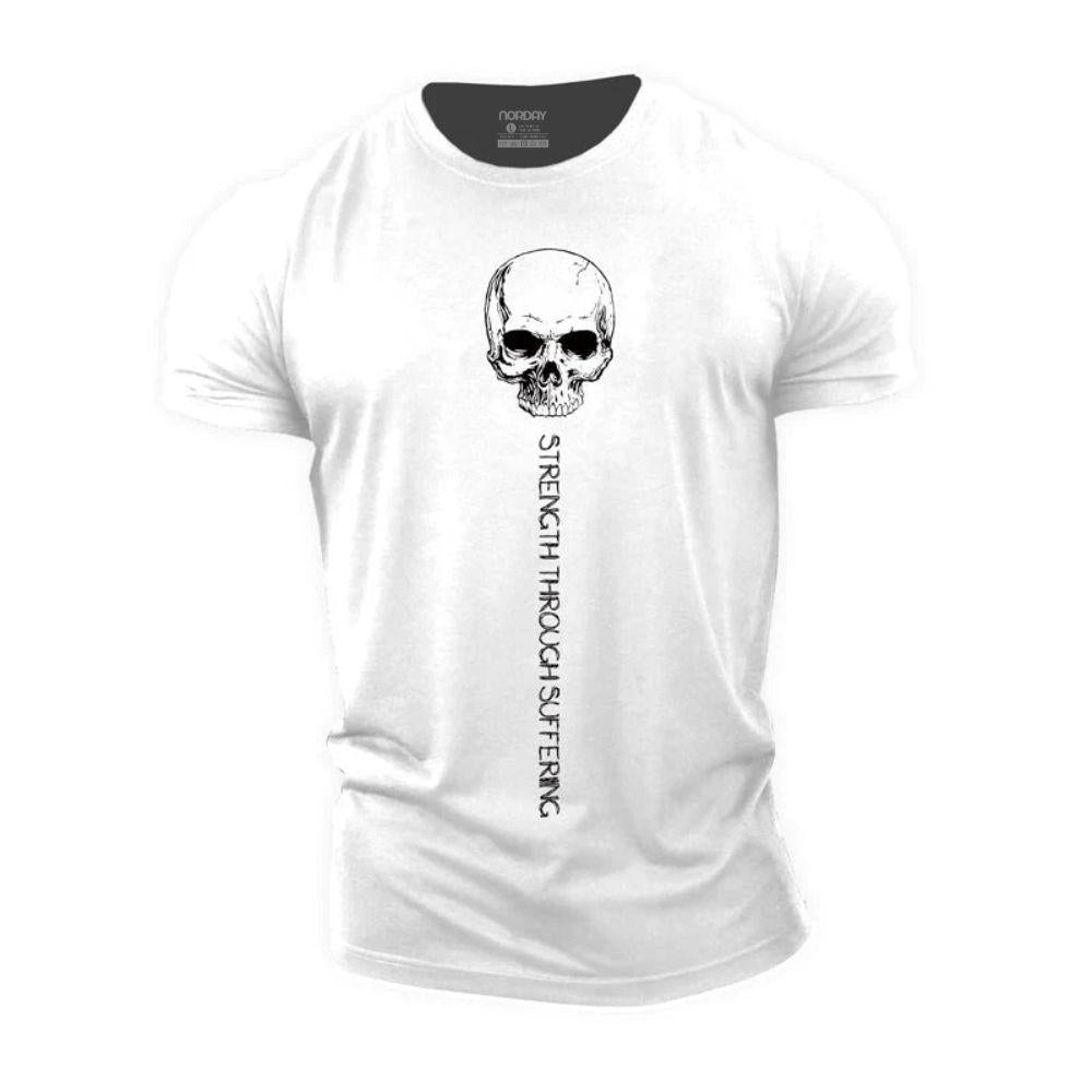 Skull Strength T-Shirt - Norday SE